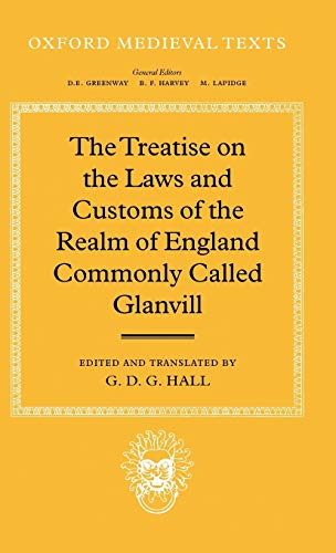 Algopix Similar Product 4 - The Treatise on the Laws and Customs of