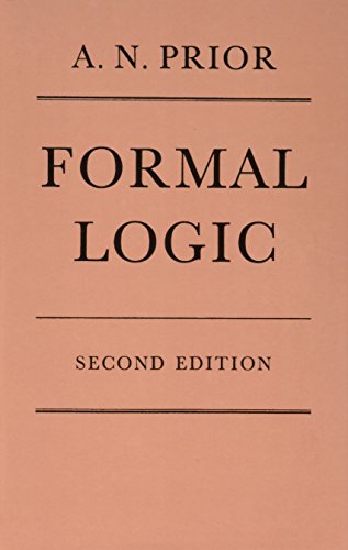 Algopix Similar Product 9 - Formal Logic