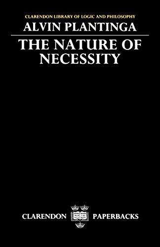 Algopix Similar Product 16 - The Nature of Necessity Clarendon