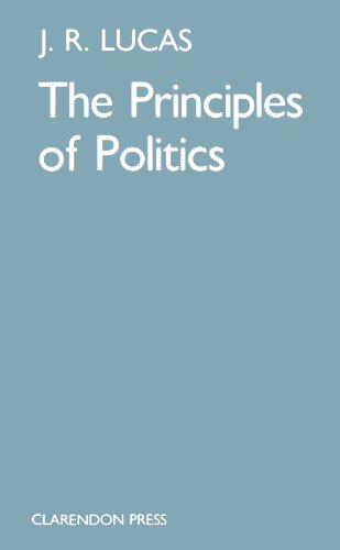 Algopix Similar Product 13 - The Principles of Politics