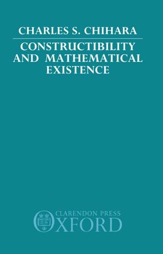 Algopix Similar Product 9 - Constructibility and Mathematical