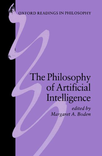 Algopix Similar Product 16 - The Philosophy of Artificial