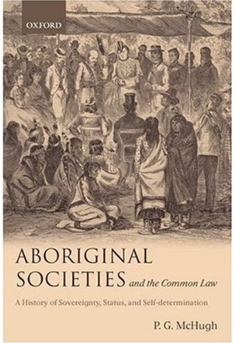 Algopix Similar Product 15 - Aboriginal Societies and the Common