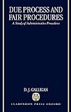 Algopix Similar Product 1 - Due Process and Fair Procedures A