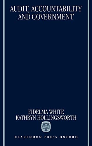 Algopix Similar Product 17 - Audit, Accountability and Government