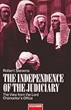 Algopix Similar Product 7 - The Independence of the Judiciary The