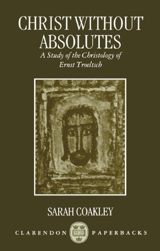 Algopix Similar Product 11 - Christ without Absolutes A Study of