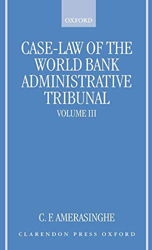 Algopix Similar Product 8 - CaseLaw of the World Bank