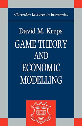 Algopix Similar Product 19 - Game Theory and Economic Modelling