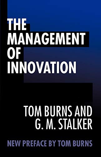 Algopix Similar Product 3 - The Management of Innovation