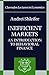 Algopix Similar Product 4 - Inefficient Markets An Introduction to