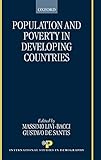 Algopix Similar Product 5 - Population and Poverty in Developing