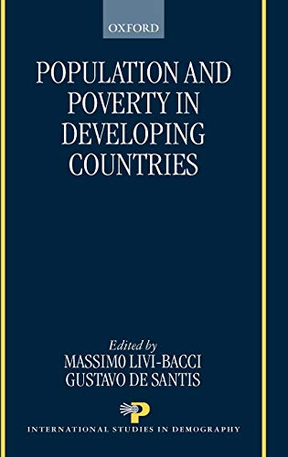 Algopix Similar Product 14 - Population and Poverty in Developing