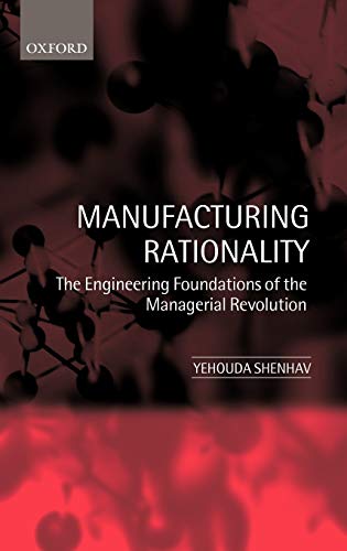Algopix Similar Product 9 - Manufacturing Rationality The