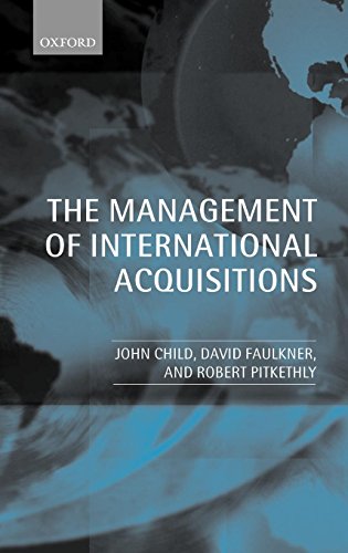 Algopix Similar Product 9 - The Management of International
