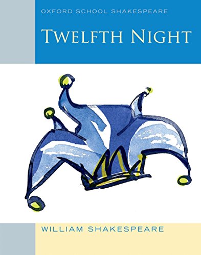 Algopix Similar Product 10 - Twelfth Night 2010 edition Oxford