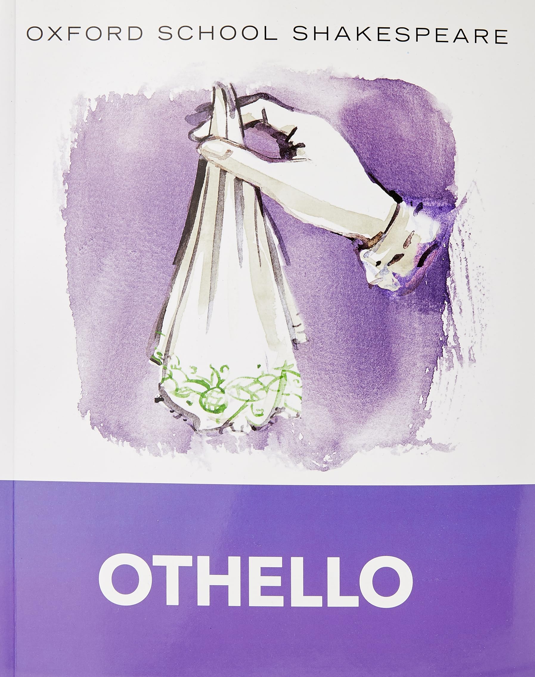 Algopix Similar Product 12 - Othello Oxford School Shakespeare