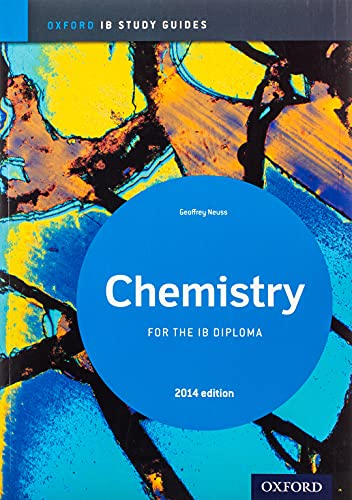 Algopix Similar Product 3 - IB Chemistry Study Guide 2014 Edition