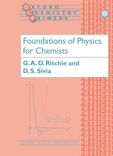 Algopix Similar Product 7 - Foundations of Physics for Chemists