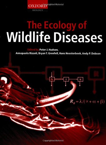 Algopix Similar Product 1 - The Ecology of Wildlife Diseases