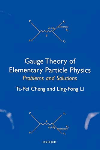 Algopix Similar Product 14 - Gauge Theory of Elementary Particle