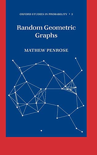 Algopix Similar Product 13 - Random Geometric Graphs Oxford Studies
