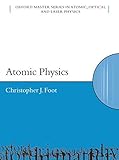 Algopix Similar Product 5 - Atomic Physics Oxford Master Series in