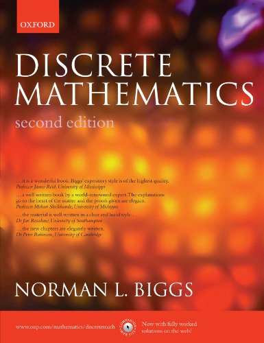 Algopix Similar Product 2 - Discrete Mathematics, 2nd Edition