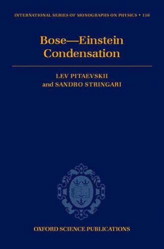 Algopix Similar Product 6 - BoseEinstein Condensation