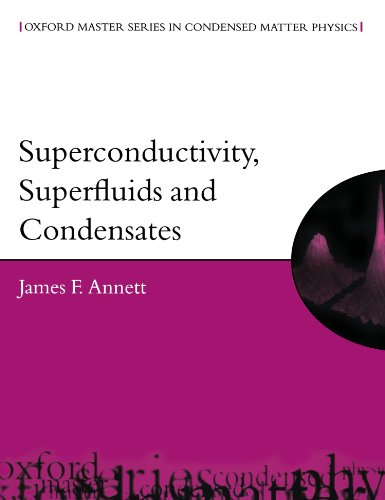 Algopix Similar Product 14 - Superconductivity Superfluids and