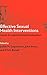 Algopix Similar Product 18 - Effective Sexual Health Interventions