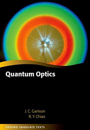 Algopix Similar Product 8 - Quantum Optics (Oxford Graduate Texts)