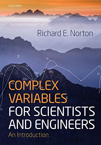 Algopix Similar Product 19 - Complex Variables for Scientists and