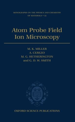 Algopix Similar Product 17 - Atom Probe Field Ion Microscopy