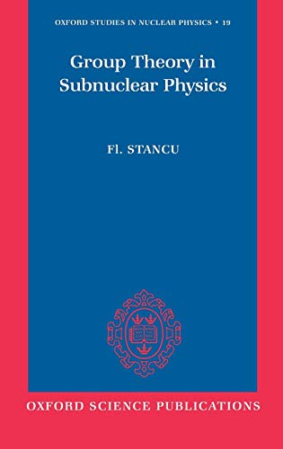 Algopix Similar Product 4 - Group Theory in Subnuclear Physics