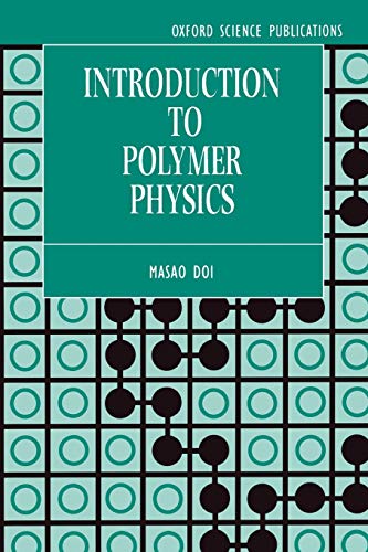 Algopix Similar Product 17 - Introduction to Polymer Physics