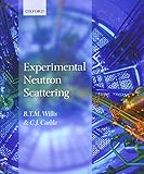 Algopix Similar Product 20 - Experimental Neutron Scattering