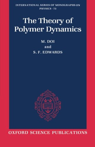 Algopix Similar Product 20 - The Theory of Polymer Dynamics