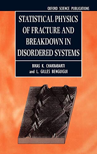 Algopix Similar Product 11 - Statistical Physics of Fracture and