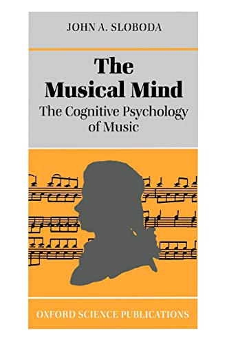 Algopix Similar Product 5 - The Musical Mind The Cognitive