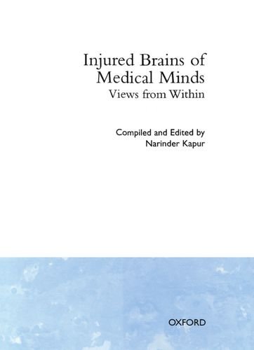Algopix Similar Product 3 - Injured Brains of Medical Minds Views