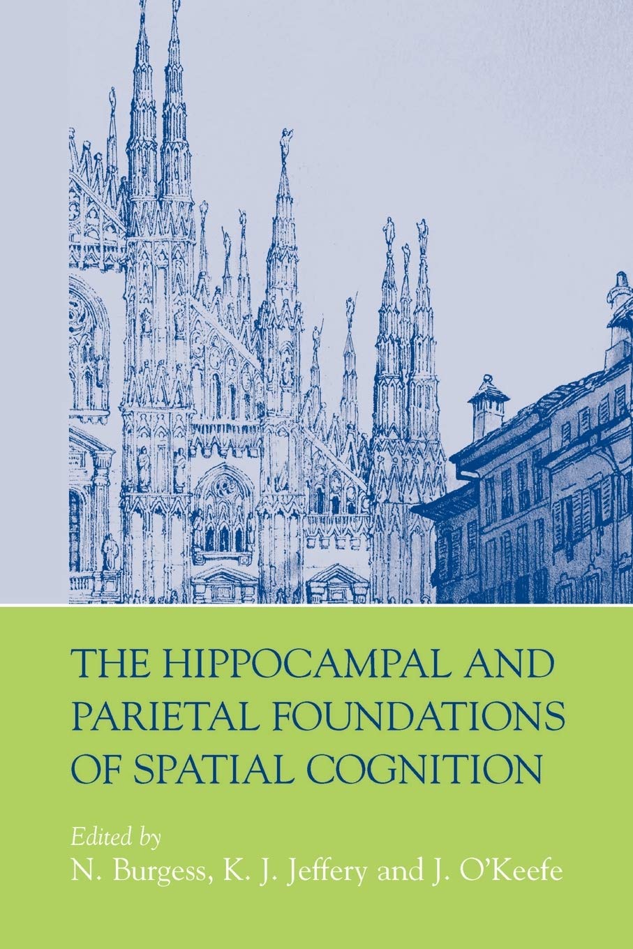 Algopix Similar Product 10 - The Hippocampal and Parietal