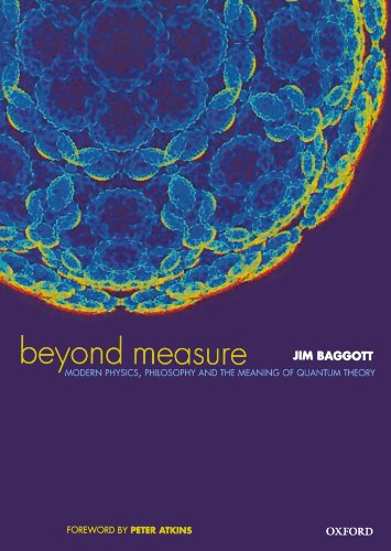 Algopix Similar Product 16 - Beyond Measure Modern Physics