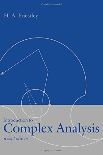 Algopix Similar Product 12 - Introduction to Complex Analysis