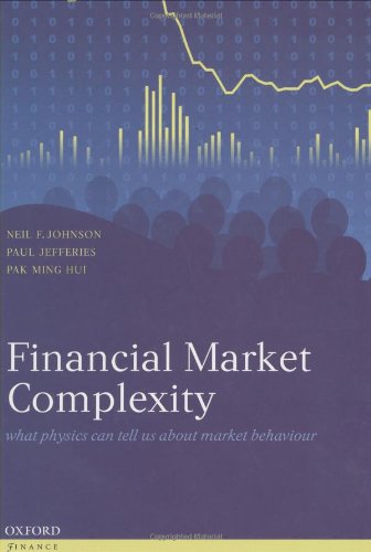 Algopix Similar Product 1 - Financial Market Complexity What