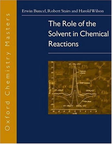 Algopix Similar Product 9 - The Role of the Solvent in Chemical