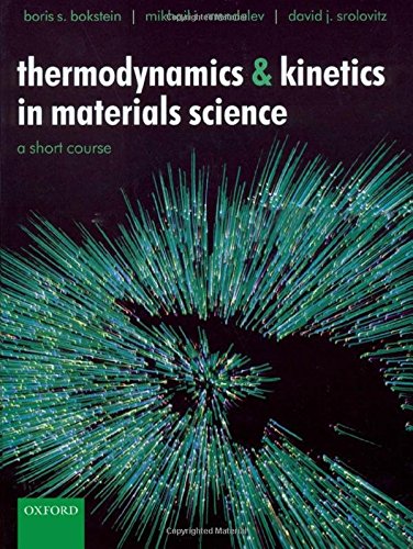 Algopix Similar Product 18 - Thermodynamics and Kinetics in