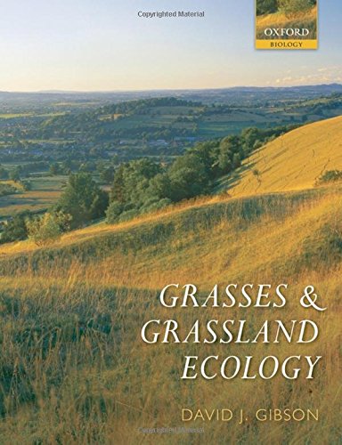 Algopix Similar Product 2 - Grasses and Grassland Ecology