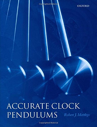 Algopix Similar Product 3 - Accurate Clock Pendulums