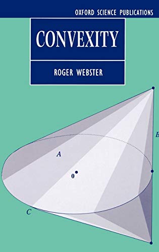 Algopix Similar Product 16 - Convexity (Oxford Science Publications)